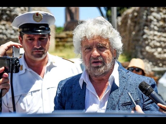 Grillo: Villaggio era un M5s critico