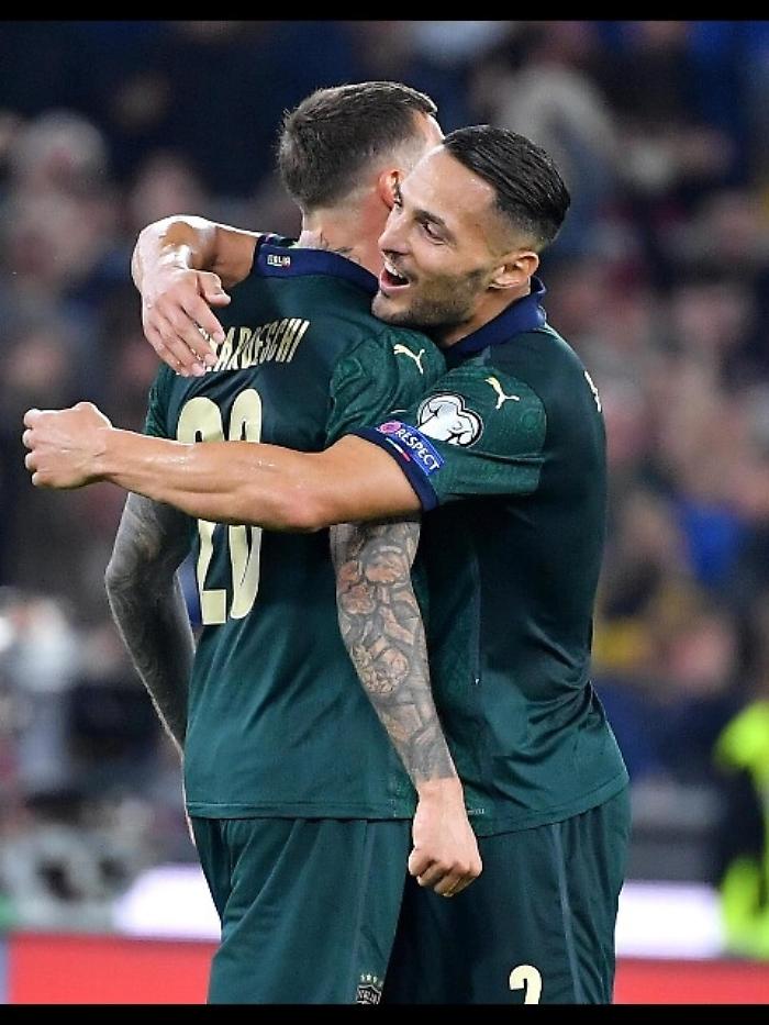 Bernardeschi: Strada ok per gran torneo