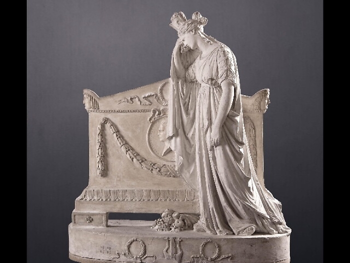 Sculture Ermitage in mostra a Carrara