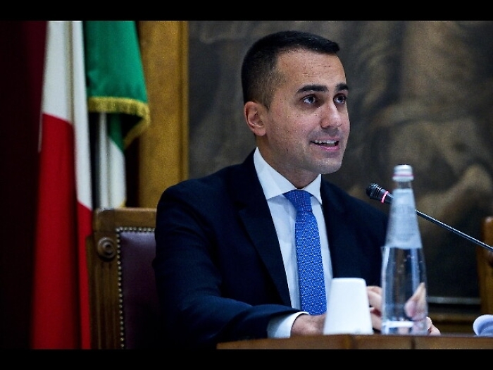 Di Maio, fedeli ai legami euroatlantici