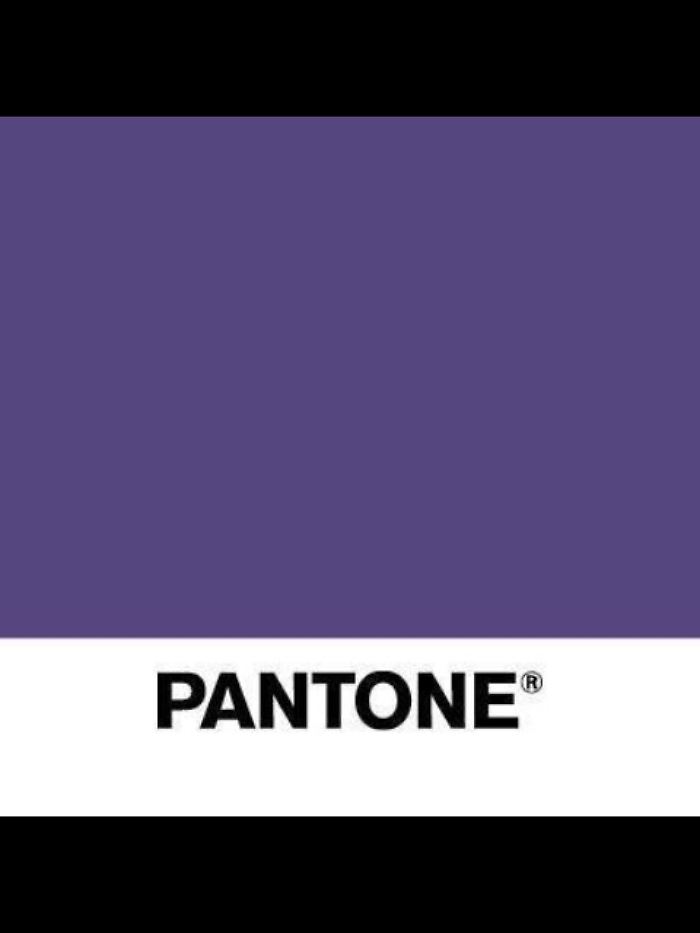Ultra Violet &egrave; il color Pantone 2018