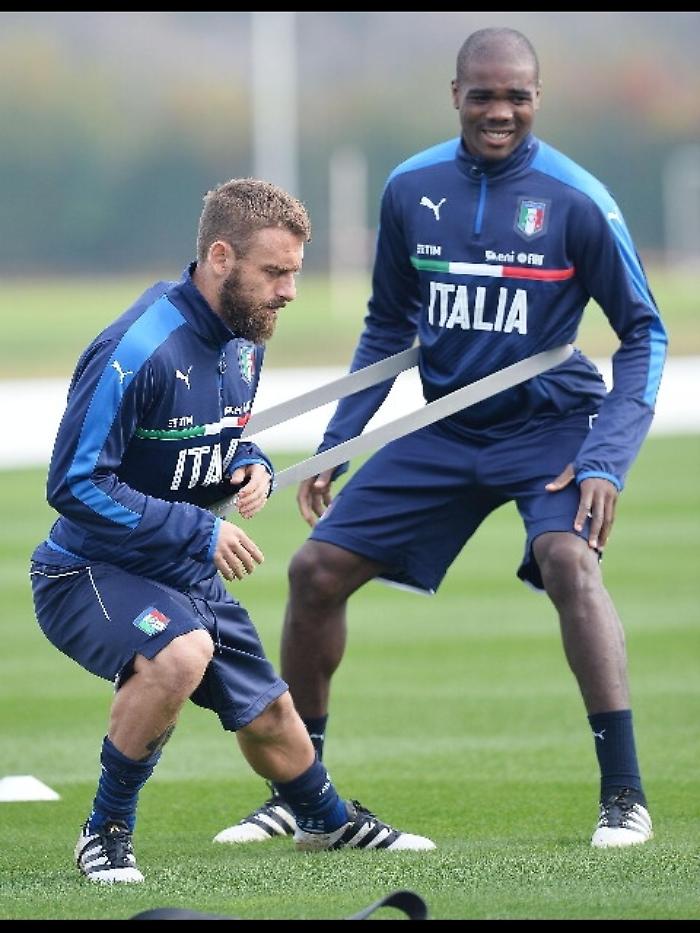 Azzurri: Chiellini out, chiamato Ogbonna