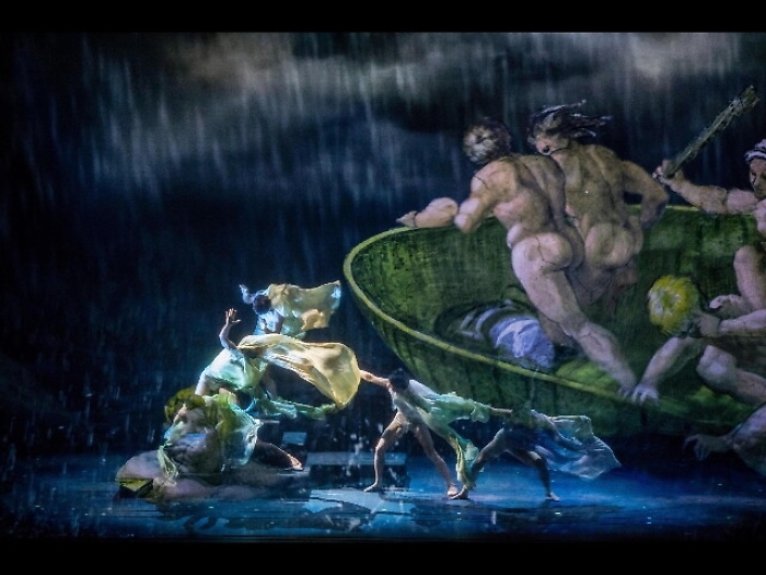 Favino-Sting per Michelangelo superstar