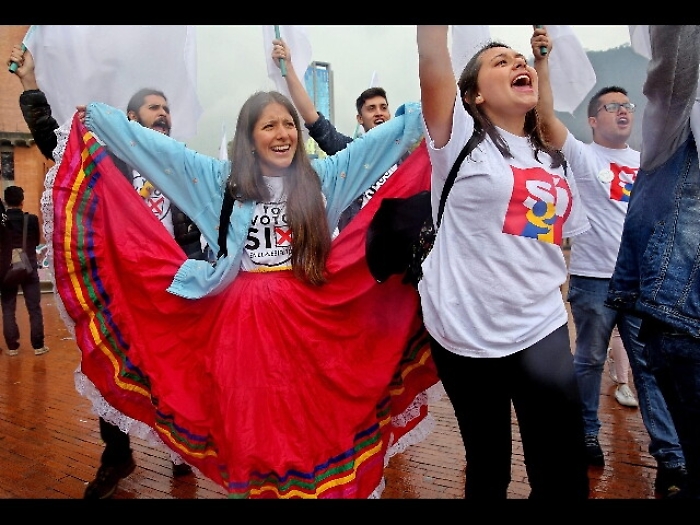 Colombia: referendum su accordo con Farc