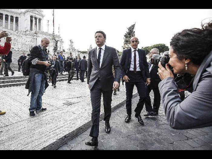 Libia: Renzi, sollievo e gioia