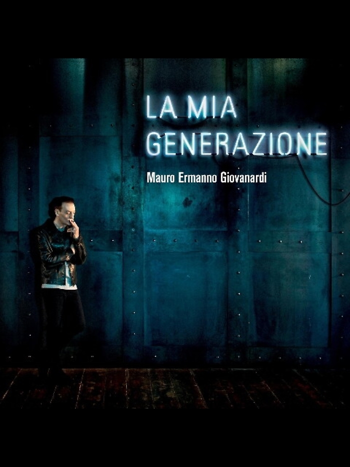 Giovanardi, nuovo album in uscita 22/9