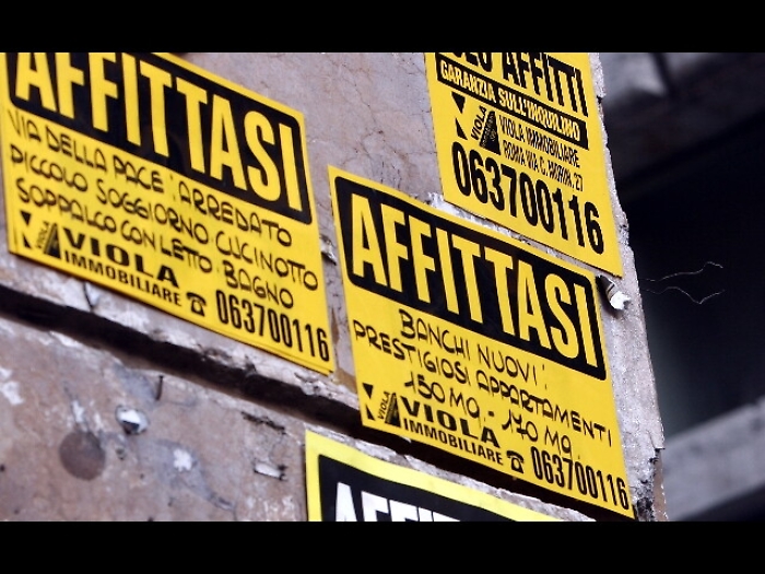 E' in Sicilia la città con gli affitti delle case più economici d'Italia