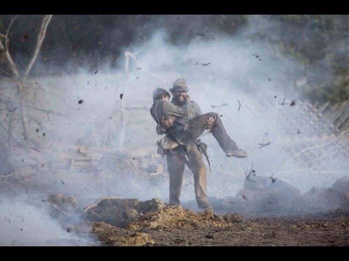 McConaughey Robin Hood guerra civile Usa