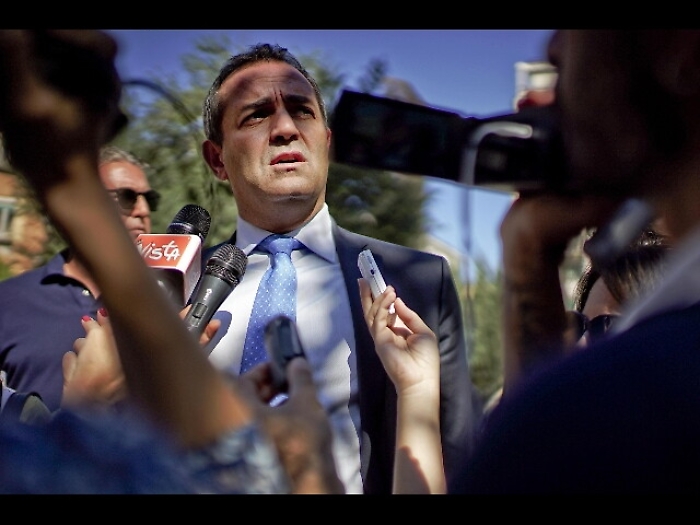 de Magistris,Napoli sempre piena turisti