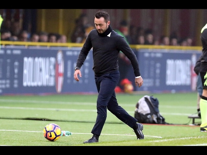 Palermo: panchina De Zerbi a rischio