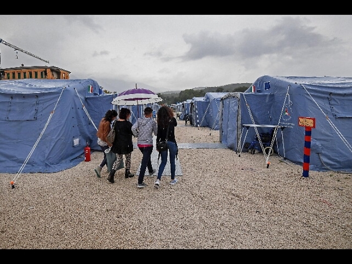 Sisma: assessore Marche, 5.292 sfollati