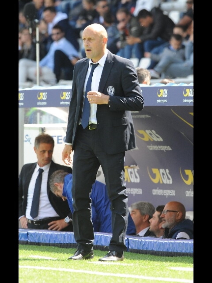 La classifica del campionato di Serie B