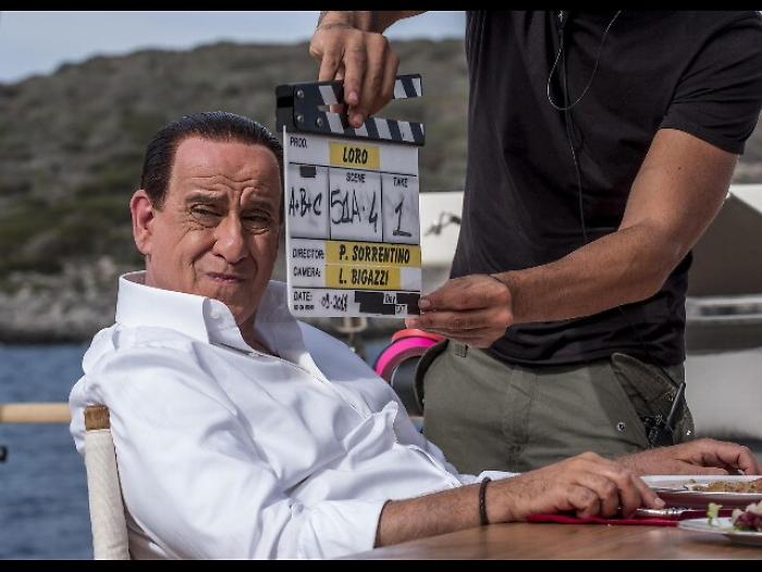 Loro, il Berlusconi visto da Sorrentino