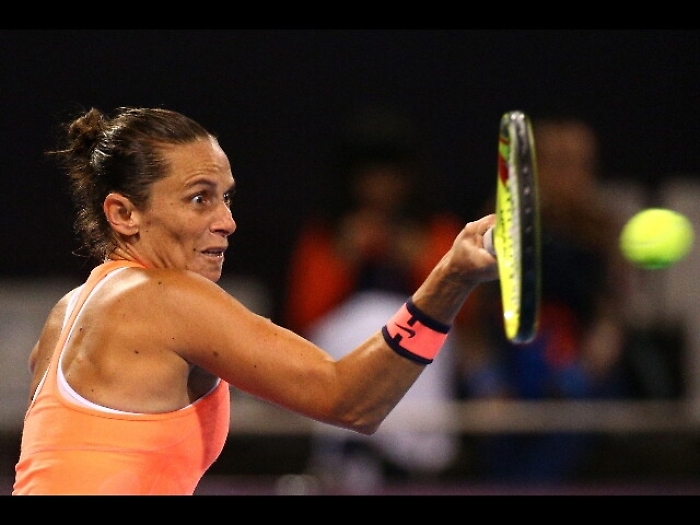 Tennis: Vinci in campo anche nel 2017