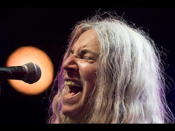 Patti Smith 70 anni tra poesia e musica