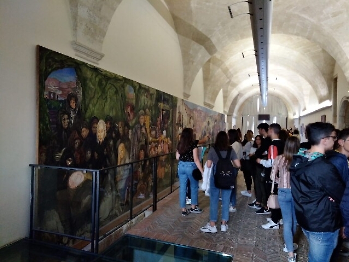 Matera 2019 e le Giornate Fai d'autunno