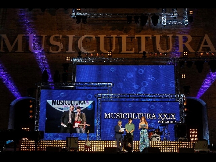 Davide Zilli vince Musicultura 2018