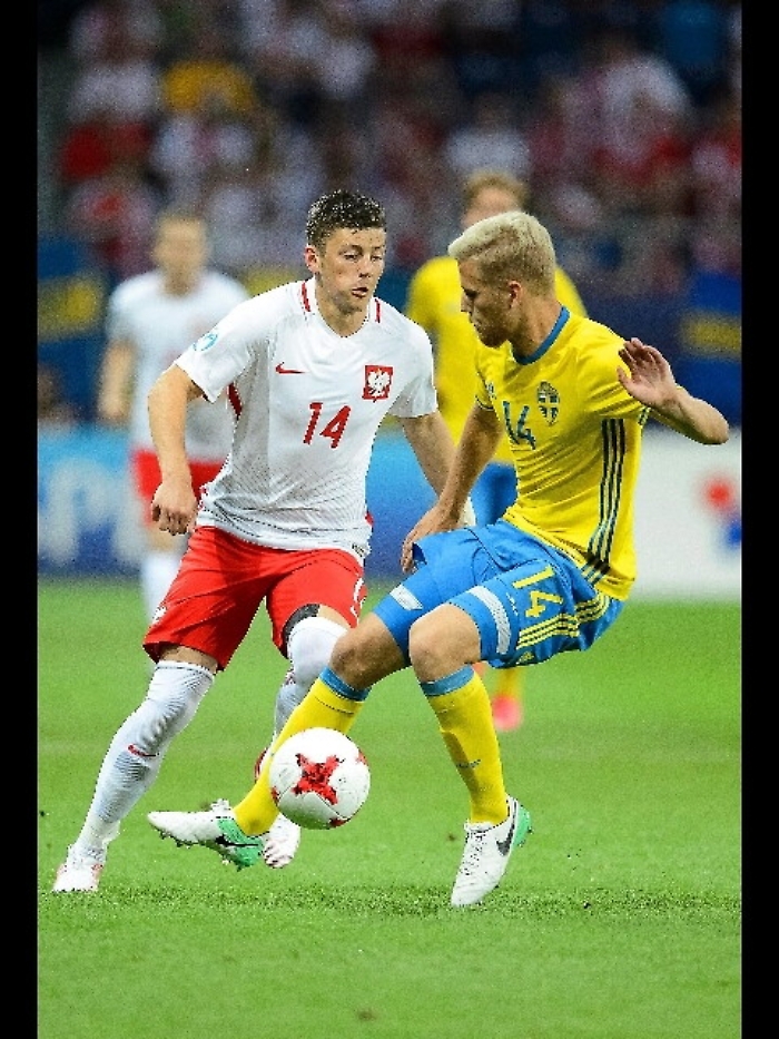 Samp: fatta per il polacco Kownacki