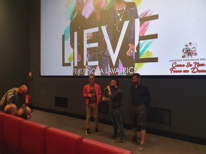 Musica Tazenda in film Pino e Anticorpi