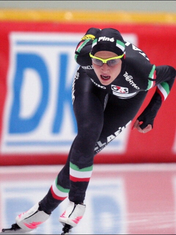 Pattinaggio,Lollobrigida 3/a in Giappone