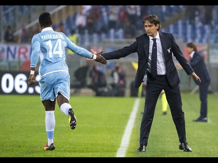 Inzaghi, Biglia spero non vada via