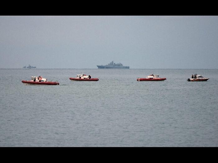 Aereo russo, trovata una scatola nera