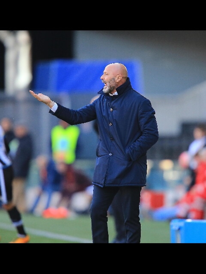 Colantuono nuovo allenatore Salernitana