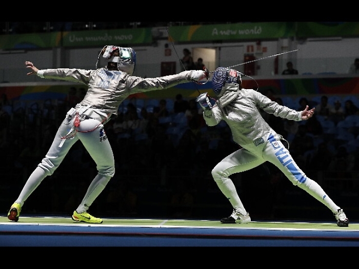 Scherma, oro azzurre sciabola in cdm