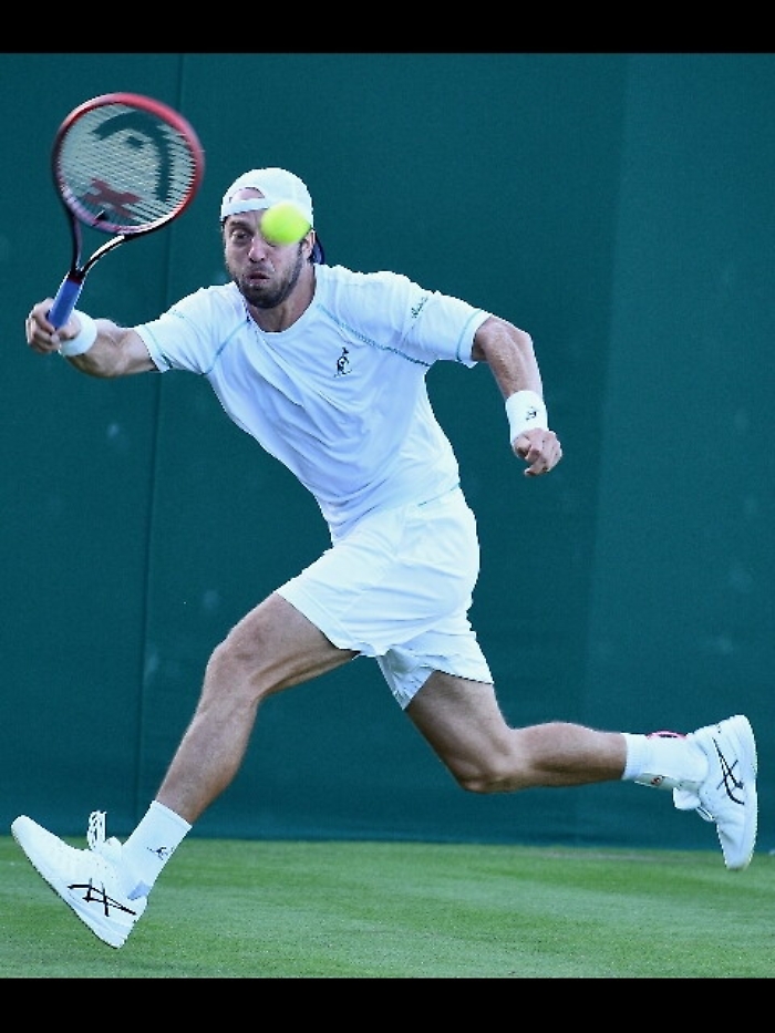 Wimbledon: Lorenzi al secondo turno