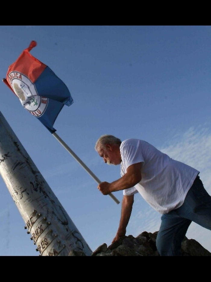 Morto indipendentista sardo Meloni