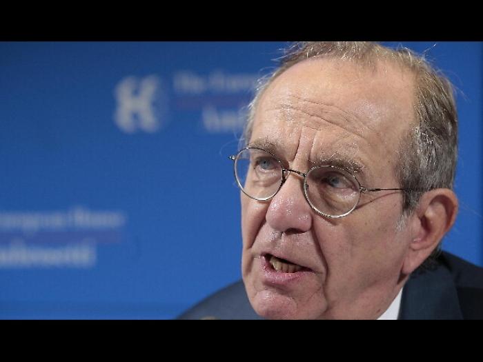 Istat, deficit secondo trimestre al 0,2%