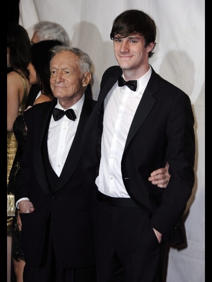 Il nuovo Playboy guarda al futuro