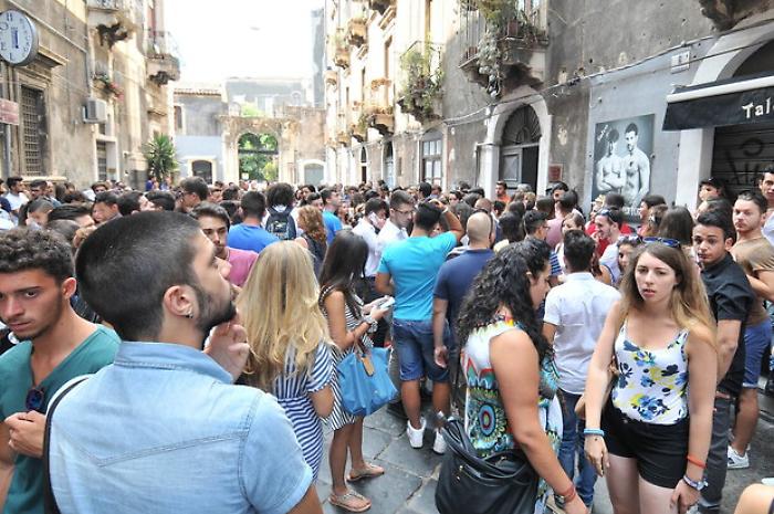 Provini in Sicilia per "L'ora legale". Ficarra e Picone cercano giovani e bambini