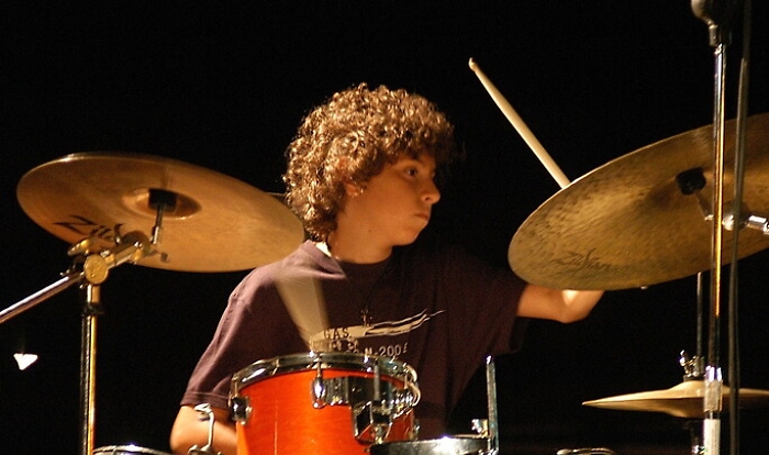 Tutto esaurito al Blu Note di NY per il batterista palermitano Gianluca Pellerito