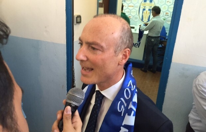 Akragas nell'orbita del gruppo Tod's? Trattative in corso per l'ingresso in società