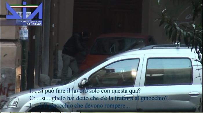 Palermo, si facevano sfregiare (anche) il viso per avere risarcimento da assicurazione