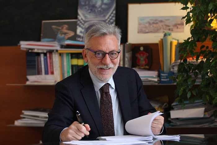 Giorgio Pace commissario per lo Stabile di Catania