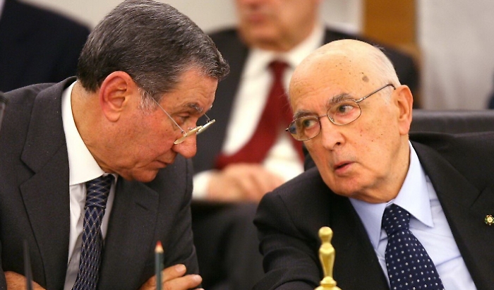 Intercettazioni Napolitano-Mancino Verso chiusura verifiche su pm