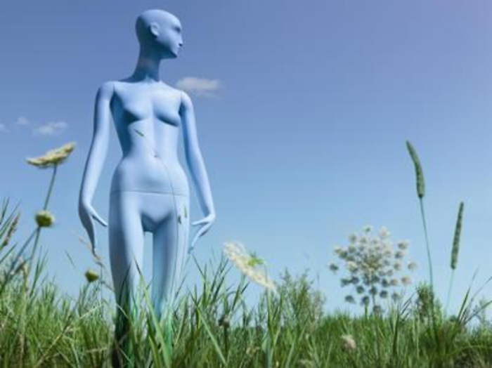 Arrivano i manichini 'green', biodegradabili e rinnovabili