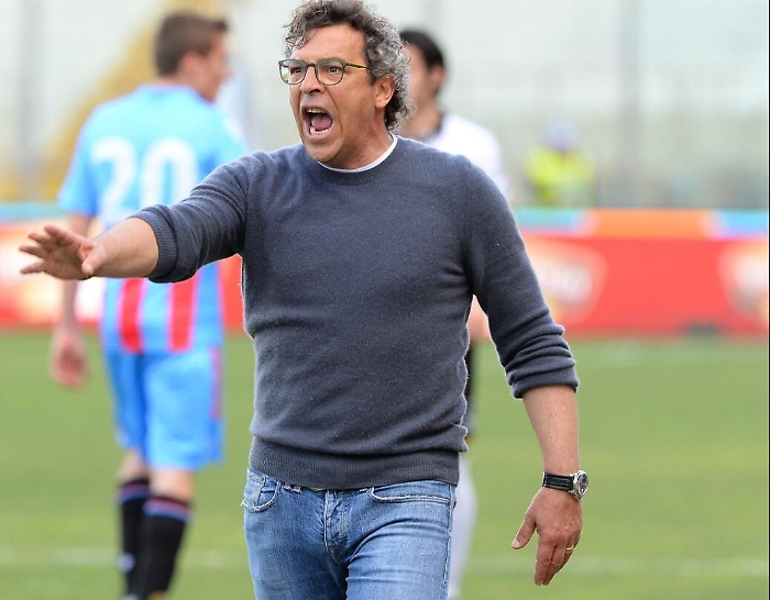 Le pagelle del Catania: Di Cecco il migliore e si vede la mano di Moriero