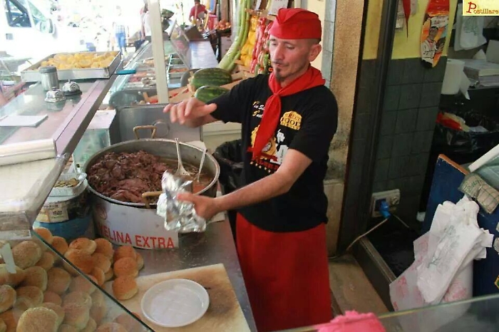 Palermo, occupava abusivamente spazi pubblici Altri guai per Nino U Ballerinu