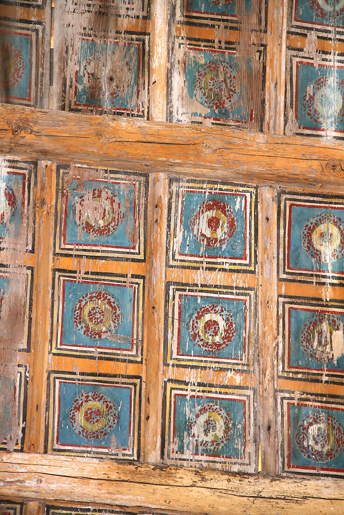 Si recupera la chiesa di San Libertino