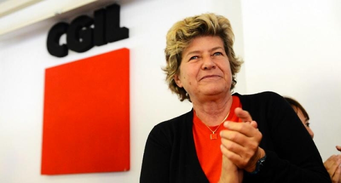 Camusso a Crocetta: «Aspettative deluse» E sulla Tecnis: «Prima tutelare il lavoro»