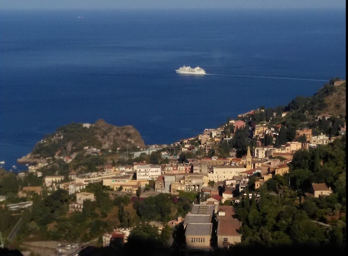 G7, da domani chiuso la spazio aereo sopra Taormina