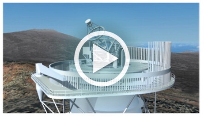 Il telescopio solare europeo ha un'anima catanese