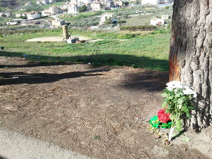 Casteltermini, incidente stradale Muore una ragazza di 16 anni