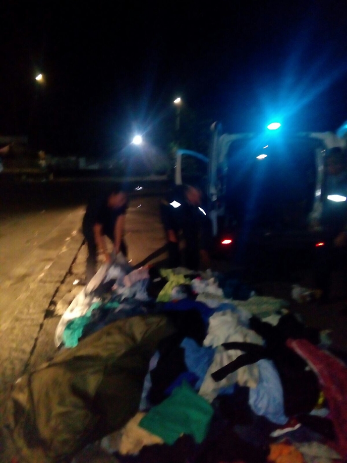 Antiabusivismo commerciale: sequestrata una tonnellata di merce