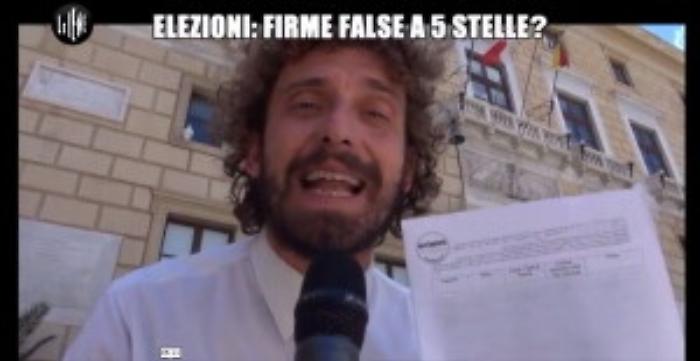 Firme false M5S a Palermo, le Iene chiamano in causa anche Di Maio