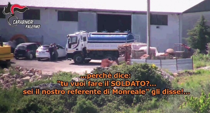 Blitz dei carabinieri a San Giuseppe Jato, scongiurata una guerra di mafia