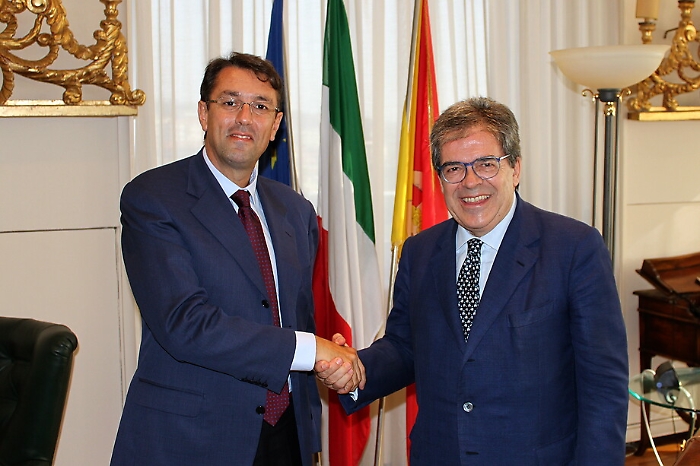 Ignazio Baglieri nuovo Segretario Generale del Comune di Catania